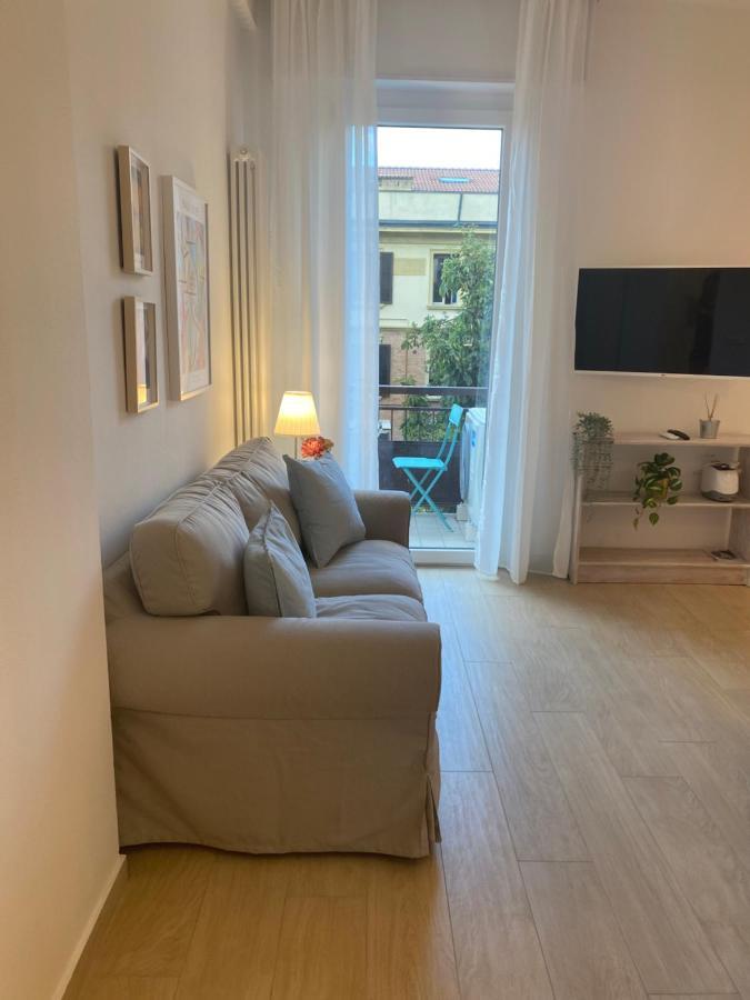 Modern City Apartment Modena Eksteriør bilde