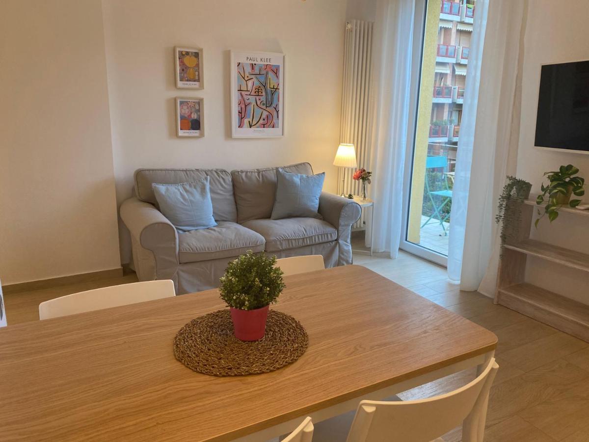Modern City Apartment Modena Eksteriør bilde