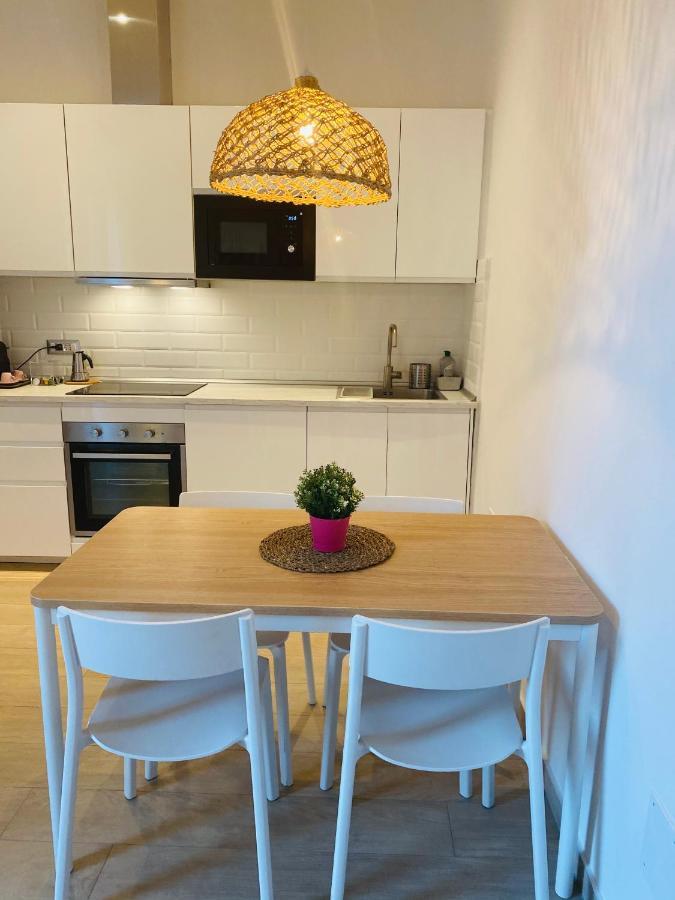Modern City Apartment Modena Eksteriør bilde