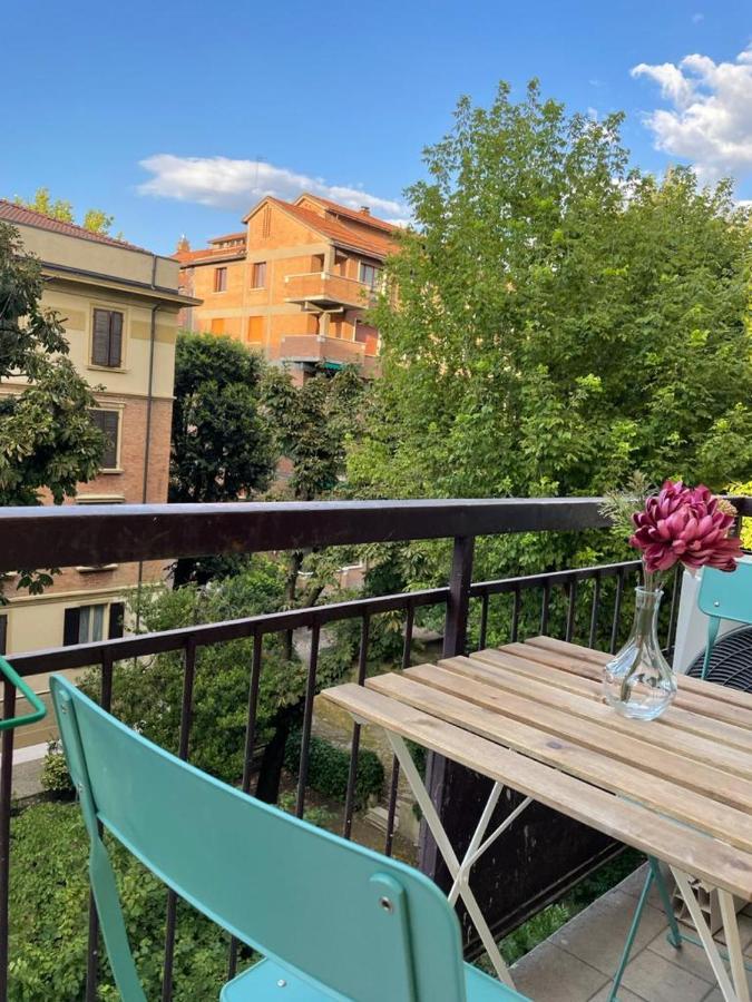 Modern City Apartment Modena Eksteriør bilde
