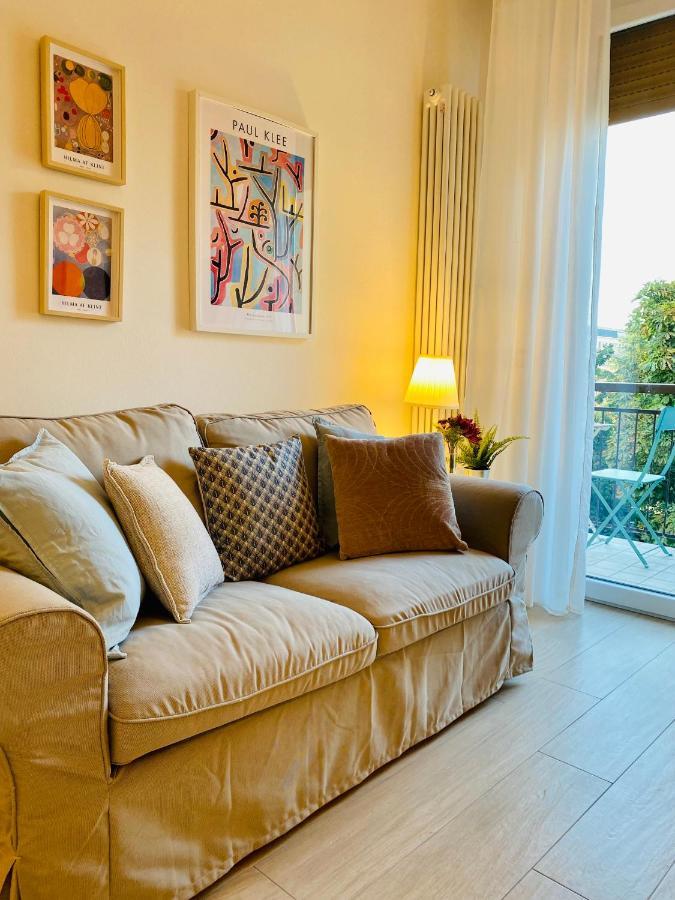 Modern City Apartment Modena Eksteriør bilde