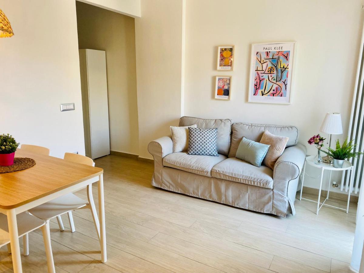 Modern City Apartment Modena Eksteriør bilde