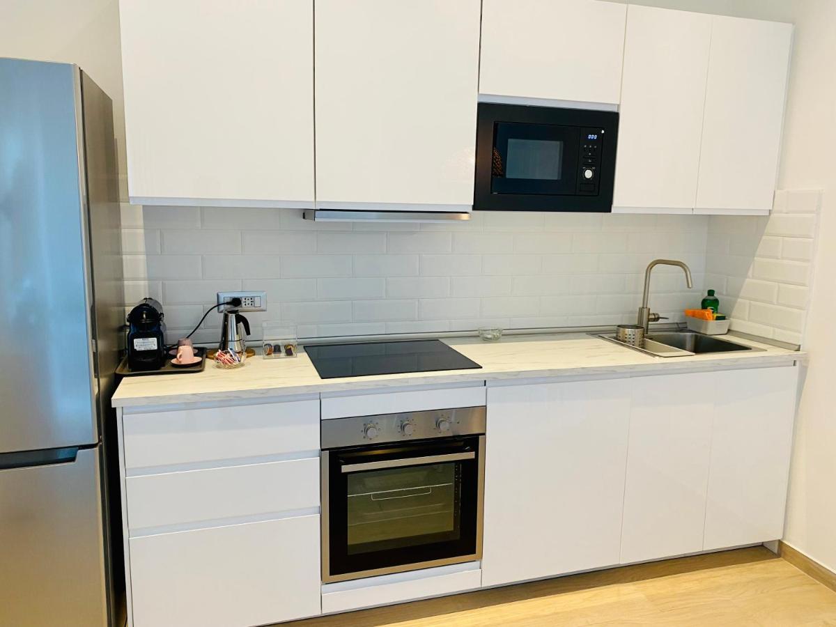Modern City Apartment Modena Eksteriør bilde