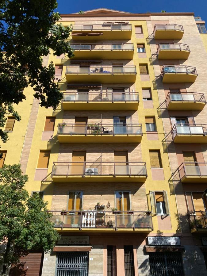Modern City Apartment Modena Eksteriør bilde