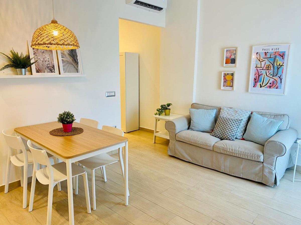 Modern City Apartment Modena Eksteriør bilde