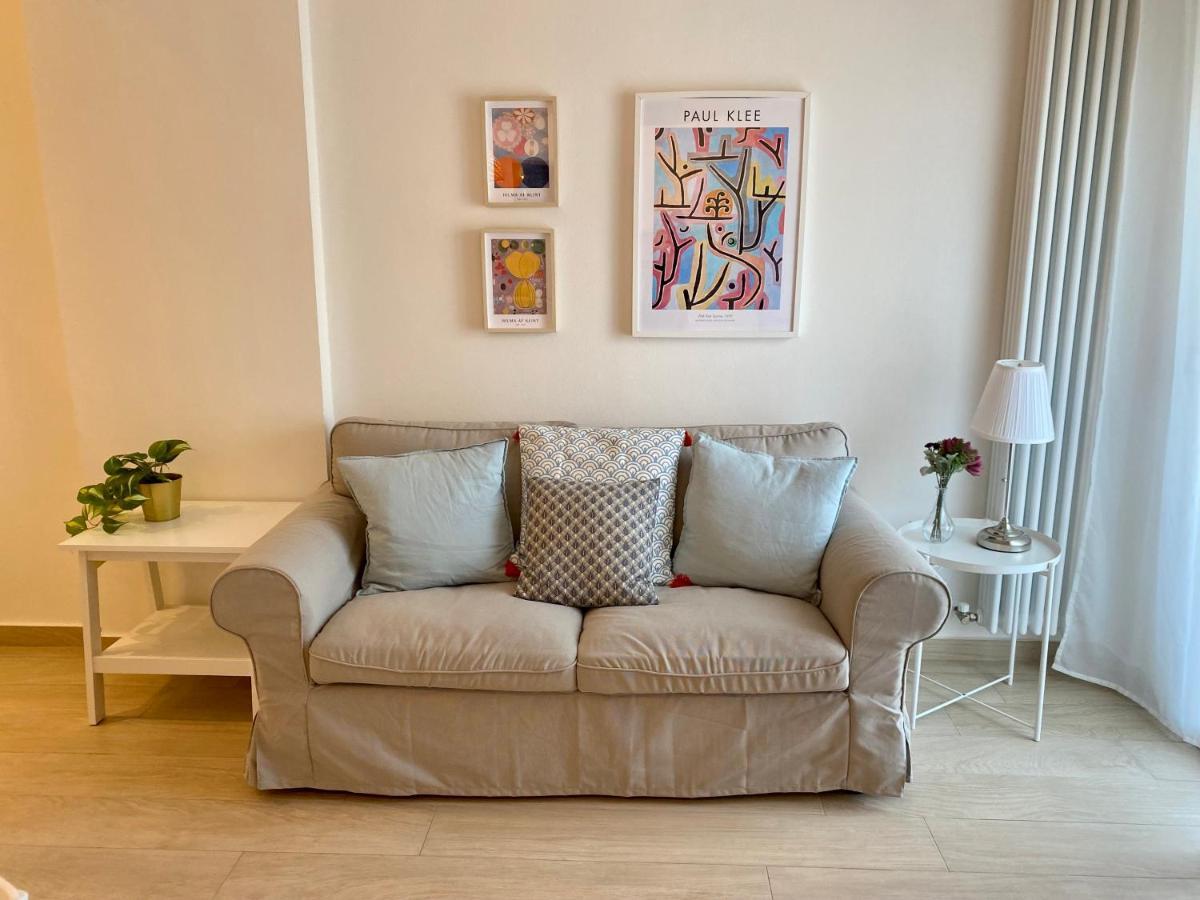 Modern City Apartment Modena Eksteriør bilde