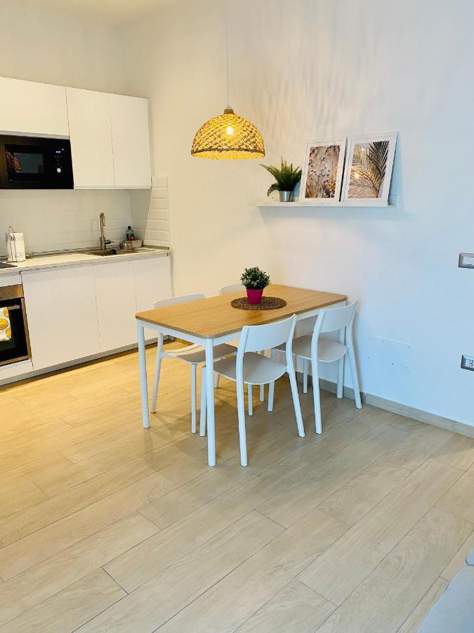 Modern City Apartment Modena Eksteriør bilde