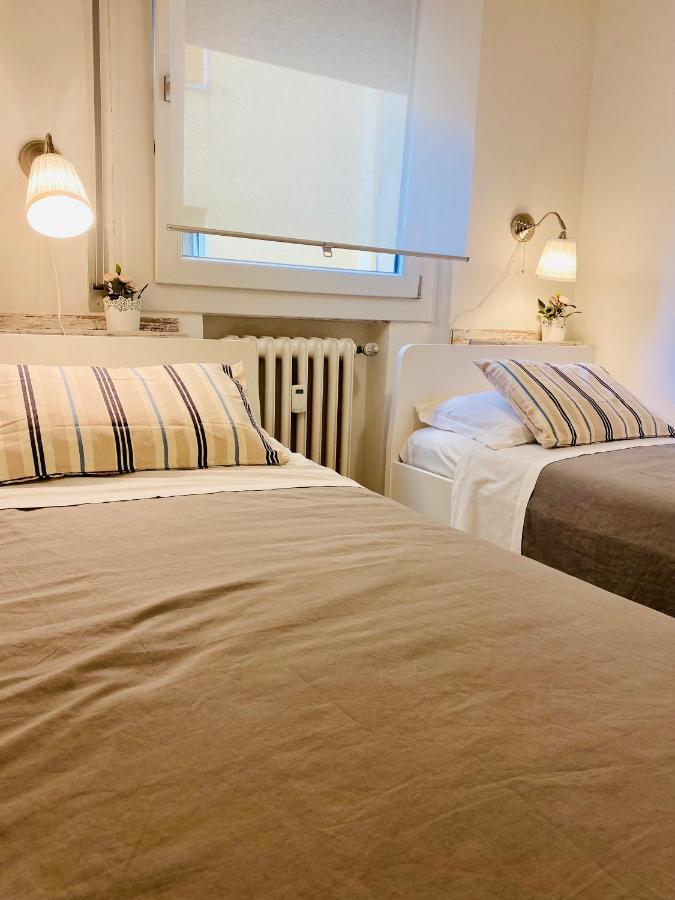 Modern City Apartment Modena Eksteriør bilde