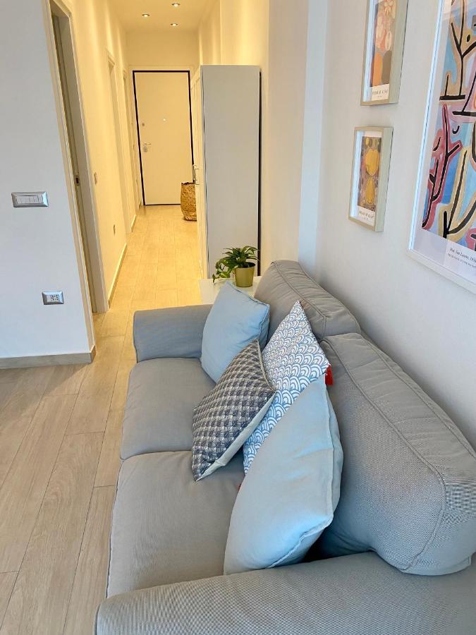 Modern City Apartment Modena Eksteriør bilde